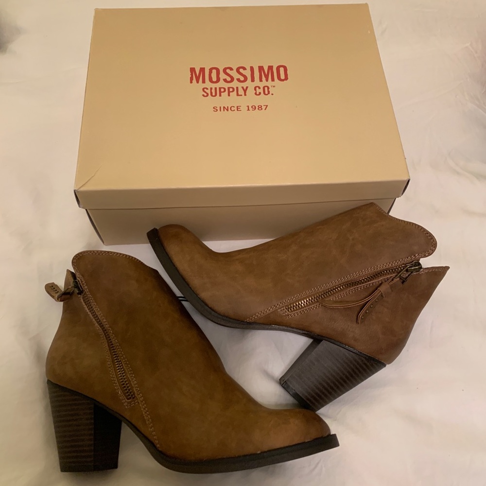 Mossimo Booties